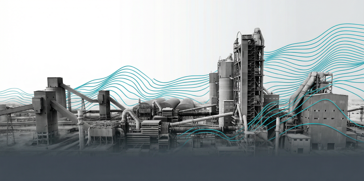 Riyadh Cement Plant